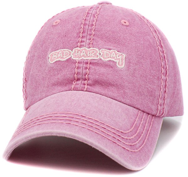 Bad Hair Day Vintage Ballcap